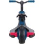 Дитячий велосипед Globber Explorer Trike 4 в 1, синій (634-100)