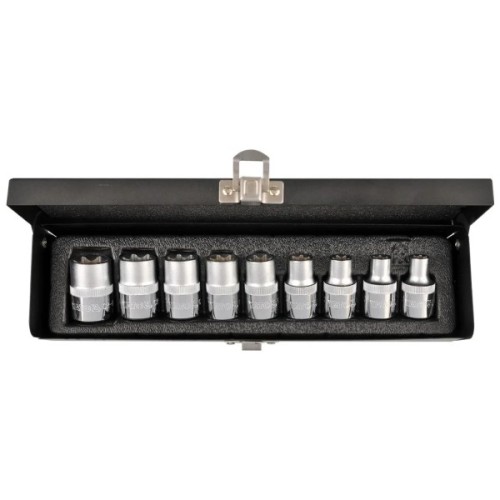 Набір торцевих головок Yato YT-0521