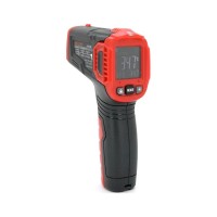 Пірометр Mayilon інфрачервоний HT-650B, Black (HT-650B)
