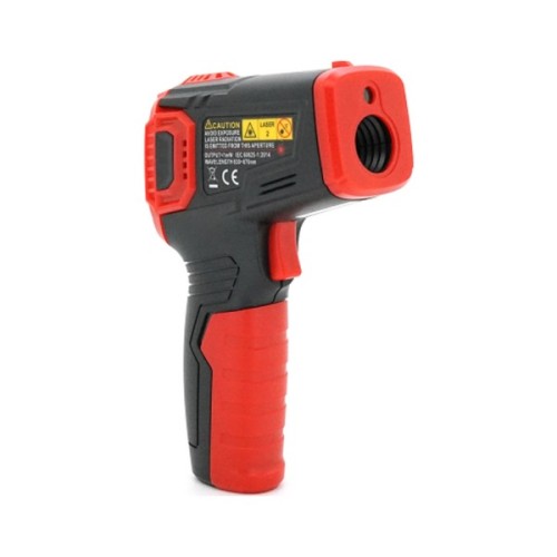 Пірометр Mayilon інфрачервоний HT-650B, Black (HT-650B)