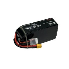 Акумуляторний блок RacePow Solid state Lipo 6s 11000mAh 20C XT60 (11000mAh-6s-20C)