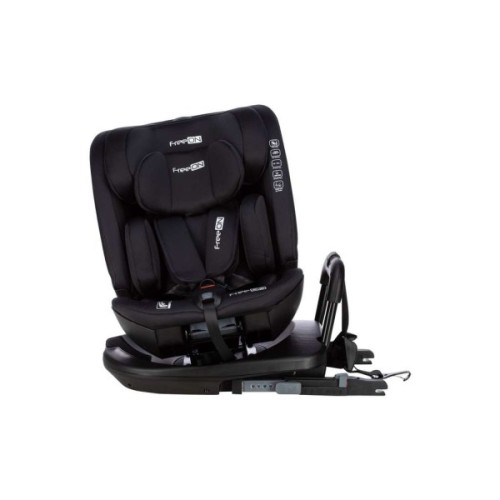 Автокрісло FreeON Epic i-Size (40-150 см), чорне (3830084381521) (81521)