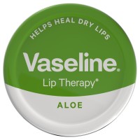 Бальзам для губ Vaseline Алое 20 г (8714100597347)