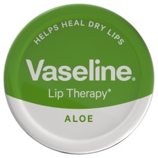 Бальзам для губ Vaseline Алое 20 г (8714100597347)