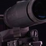 Збільшувач для прицілу Holosun HM3X 3x magnifier (747035)