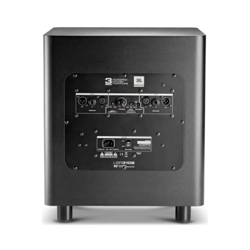 Студійний сабвуфер JBL Professional LSR310S/230 (JBL-LSR310SP-EK)