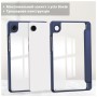 Чохол до планшета BeCover Soft Edge TPU Samsung Galaxy Tab A11 SM-X133/X135 8.7" Deep Blue (715558)