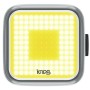 Передня велофара Knog Мигалка Blinder Square Front 200 Lumens (12287)