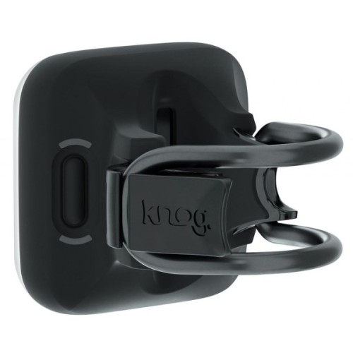 Передня велофара Knog Мигалка Blinder Square Front 200 Lumens (12287)
