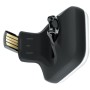Передня велофара Knog Мигалка Blinder Square Front 200 Lumens (12287)
