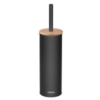 Йоржик для унітазу ARDESTO Minimalism Чорний (ARHB3503BB)