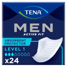 Урологічні прокладки Tena for Men Level 1 24 шт. (7322540426359/7322541493053)