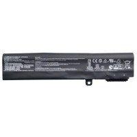 Акумулятор до ноутбука MSI BTY-M6H, 3834mAh (41.4Wh), 6cell, 10.8V, Li-ion (A71021)
