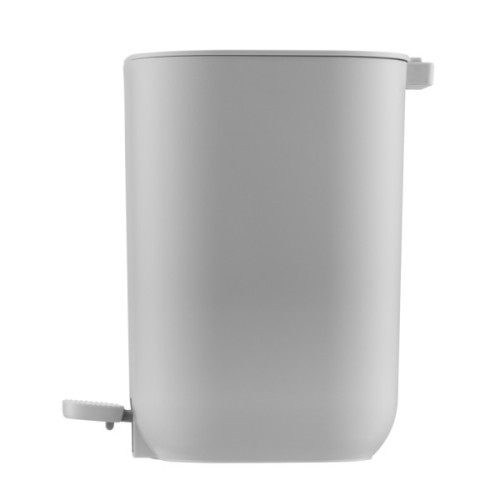 Контейнер для сміття Ardesto Vigor З педаллю Сірий 3 л (ARHB3602G)