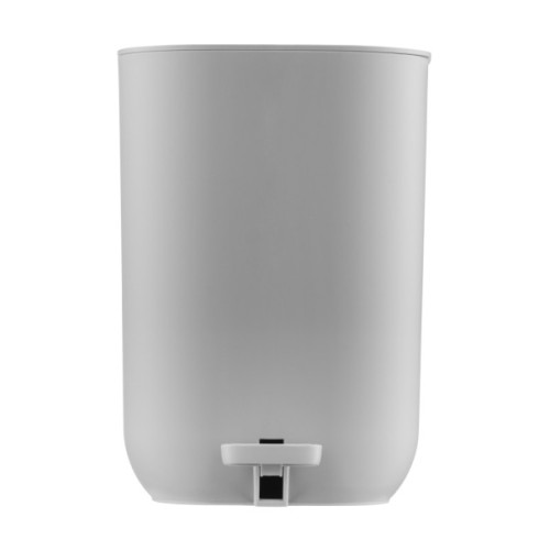 Контейнер для сміття Ardesto Vigor З педаллю Сірий 3 л (ARHB3602G)