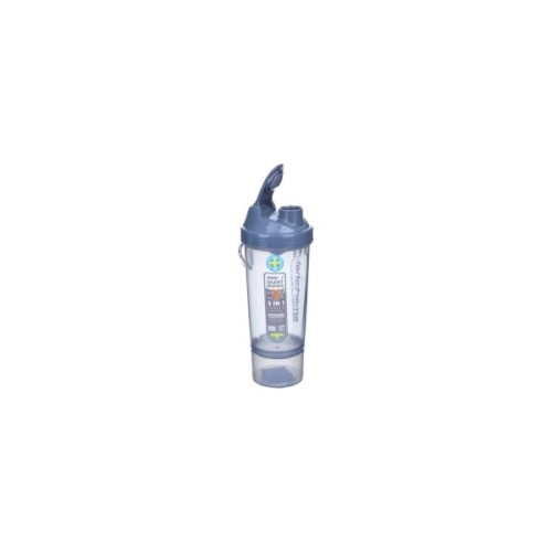 Шейкер спортивний SmartShake Original2GO One 800ml Mist Gray (10581301)