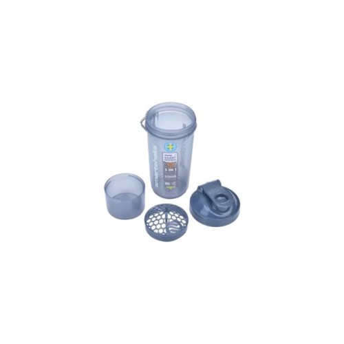 Шейкер спортивний SmartShake Original2GO One 800ml Mist Gray (10581301)