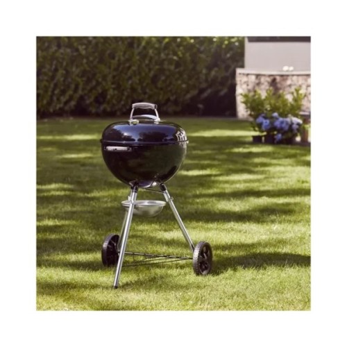 Гриль-барбекю Weber Original Kettle E-4710 47 см Black (13101004)