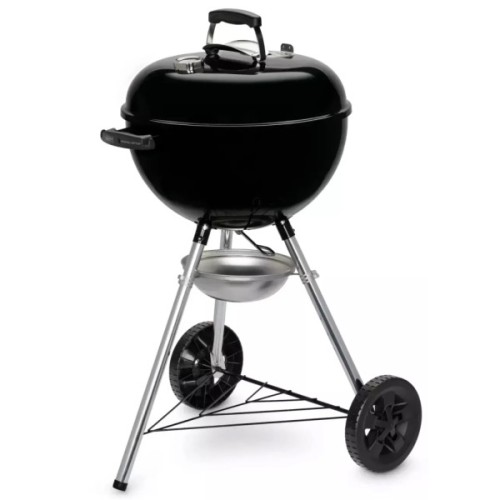 Гриль-барбекю Weber Original Kettle E-4710 47 см Black (13101004)