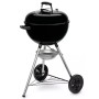 Гриль-барбекю Weber Original Kettle E-4710 47 см Black (13101004)
