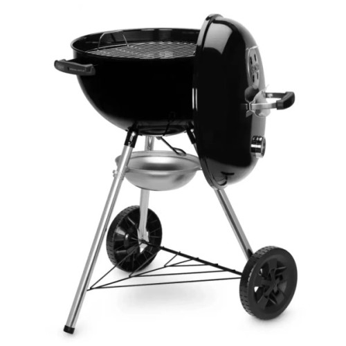 Гриль-барбекю Weber Original Kettle E-4710 47 см Black (13101004)