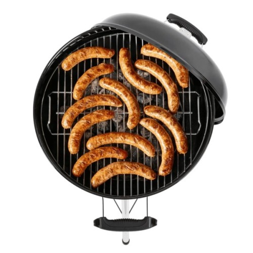 Гриль-барбекю Weber Original Kettle E-4710 47 см Black (13101004)