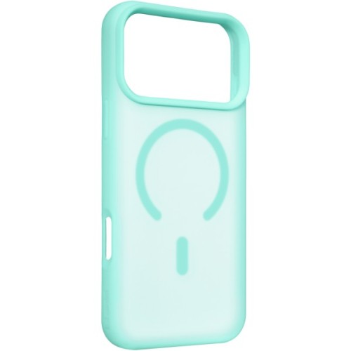 Чохол до мобільного телефона Armorstandart Mystiq MagCase Apple iPhone 18 Pro Max / 17 Pro Max Turquoise (ARM93623)