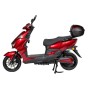 Електроскутер Atlas Tiger Box 2000W Plus Red (3123)