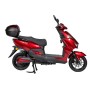 Електроскутер Atlas Tiger Box 2000W Plus Red (3123)