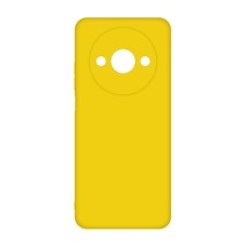 Чохол до мобільного телефона Intaleo Silicone Xiaomi Redmi A3 Yellow (1283126600937)