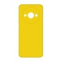 Чохол до мобільного телефона Intaleo Silicone Xiaomi Redmi A3 Yellow (1283126600937)