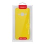 Чохол до мобільного телефона Intaleo Silicone Xiaomi Redmi A3 Yellow (1283126600937)