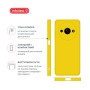 Чохол до мобільного телефона Intaleo Silicone Xiaomi Redmi A3 Yellow (1283126600937)