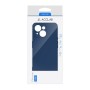 Чохол до мобільного телефона ACCLAB SoftShell Apple iPhone 15 Light Blue (1283126586347)
