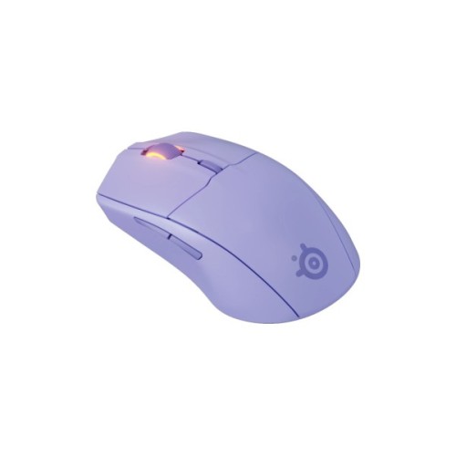 Мишка SteelSeries Rival 3 Gen 2 Wireless Lavender (62525)