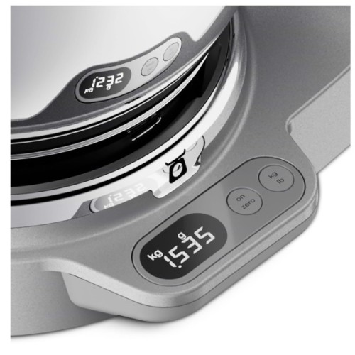 Кухонний комбайн Kenwood KVC 85.594 SI (KVC85.594 SI)