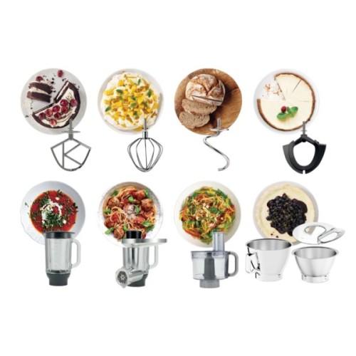 Кухонний комбайн Kenwood KVC 85.594 SI (KVC85.594 SI)