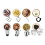 Кухонний комбайн Kenwood KVC 85.594 SI (KVC85.594 SI)