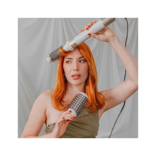 Стайлер Cecotec Bamba CeramicCare 10in1 AirGlam Champagne (CCTC-00246)