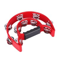 Тамбурин Maxtone 818C Red