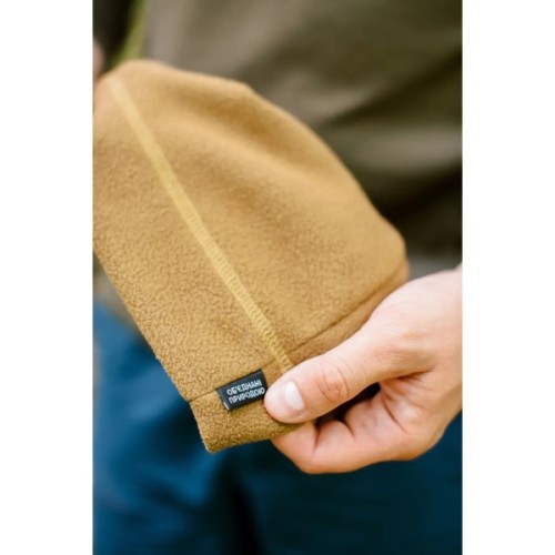 Шапка Tribe Fleece Hat T-KF-0018 OS, coyote (T-KF-0018-coyote)