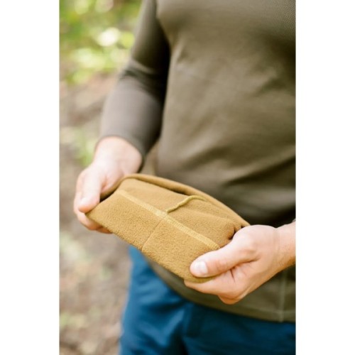 Шапка Tribe Fleece Hat T-KF-0018 OS, coyote (T-KF-0018-coyote)