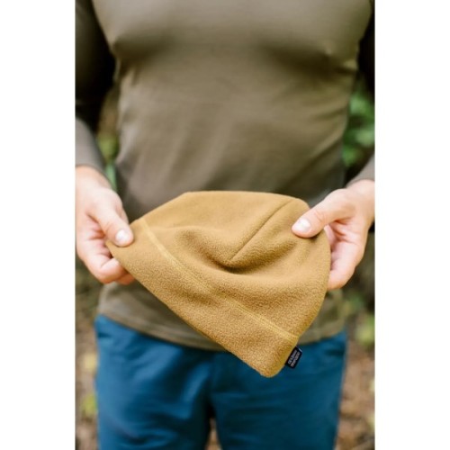 Шапка Tribe Fleece Hat T-KF-0018 OS, coyote (T-KF-0018-coyote)