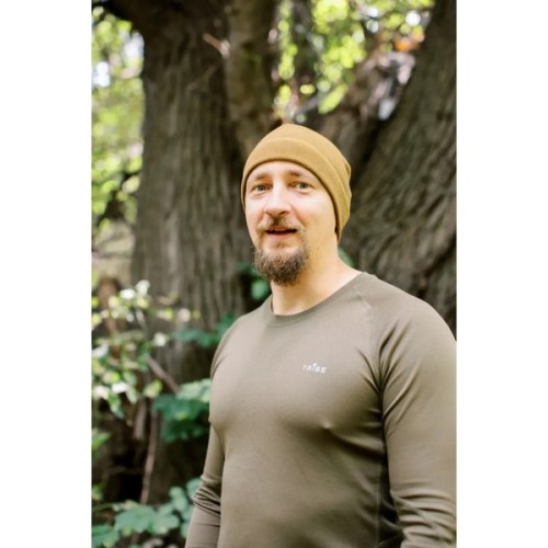 Шапка Tribe Fleece Hat T-KF-0018 OS, coyote (T-KF-0018-coyote)