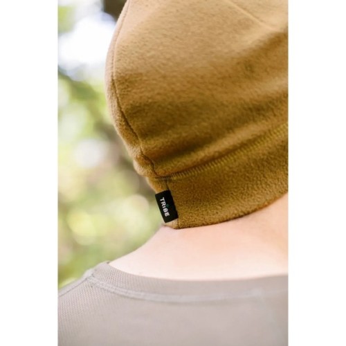 Шапка Tribe Fleece Hat T-KF-0018 OS, coyote (T-KF-0018-coyote)