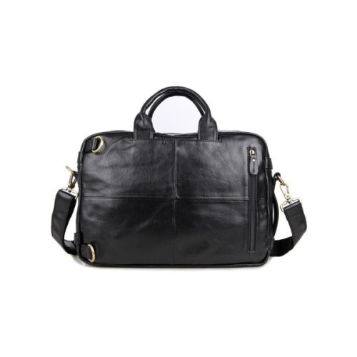 Сумка Vintage Трансформер Чорна (14219)