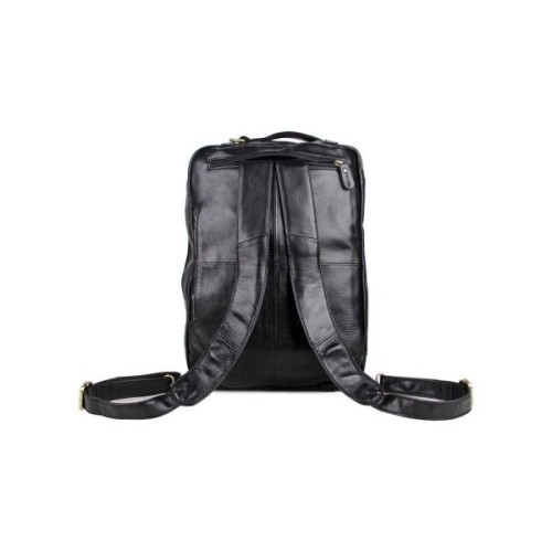 Сумка Vintage Трансформер Чорна (14219)