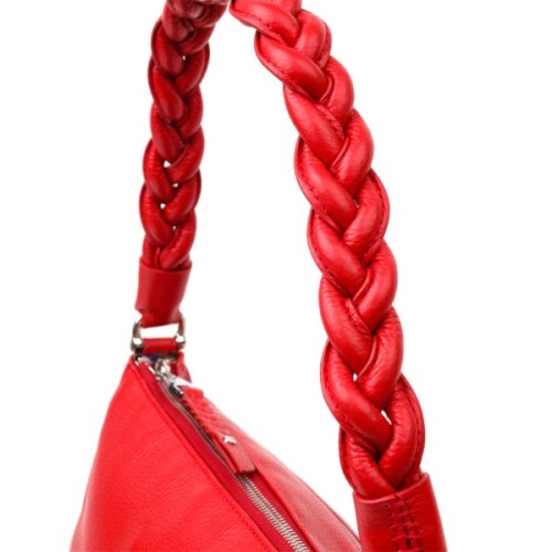 Сумка Karya Шкіряна Червона (20863)