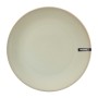 Тарілка Ardesto Lecco Сіра 27 см Обідня (AR2927LRG)