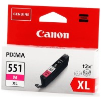 Картридж Canon CLI-551XL Magenta 11 ml (6445B001)